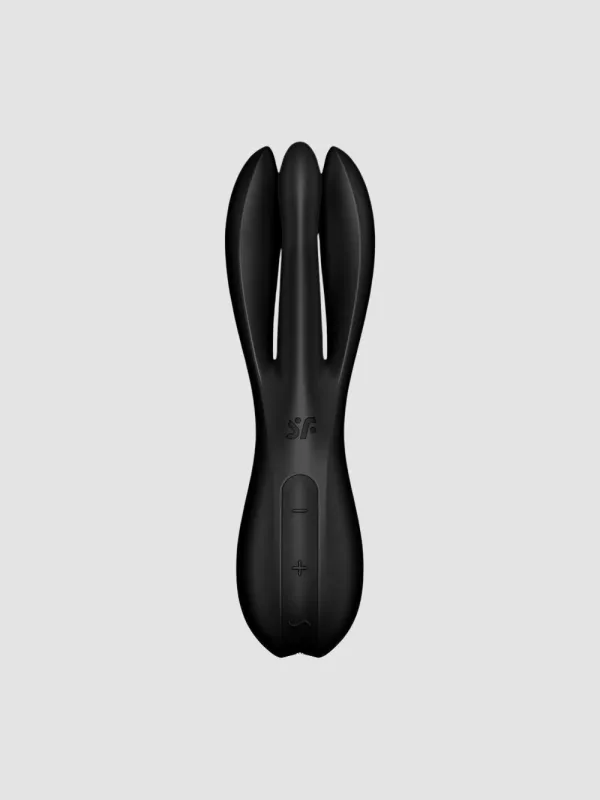 Stimulateur Satisfyer Threesome 2