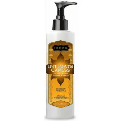 Crème de Rasage Kamasutra Coco Ananas 250ml - Kamasutra