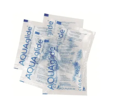 Lubrifiant Monodose AQUAglide Original 3 ml - JoyDivision