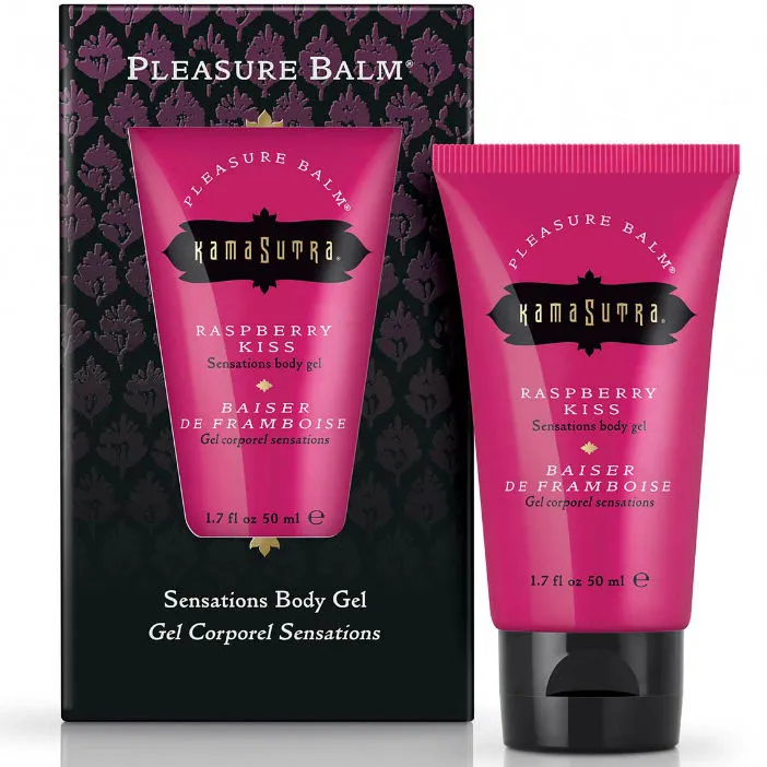 Baume Stimulant Kamasutra Framboise 50ml - Kamasutra