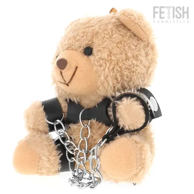 Porte-clés Teddy Bear Yogi BDSM - Fetish Submissive