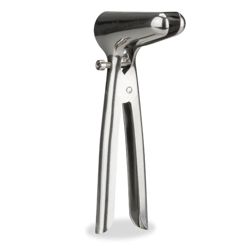 Speculum anal en acier Full Access