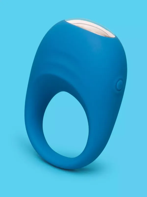 Anneau vibrant silicone Mon Ami