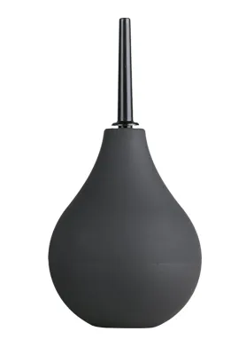 Easytoys - Poire à lavement - Taille L - Noir