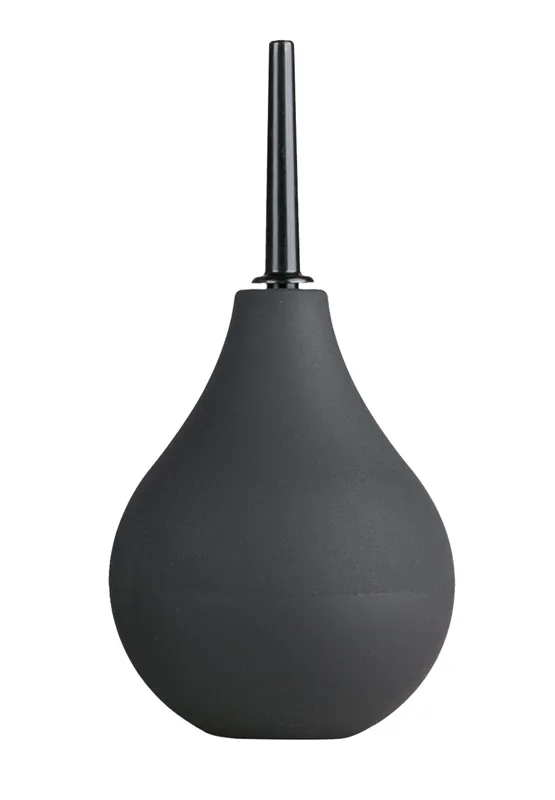 Easytoys - Poire à lavement - Taille L - Noir