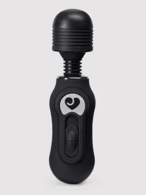 Vibromasseur wand mini Micro Wand noir