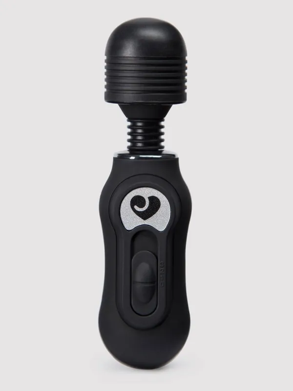 Vibromasseur wand mini Micro Wand noir
