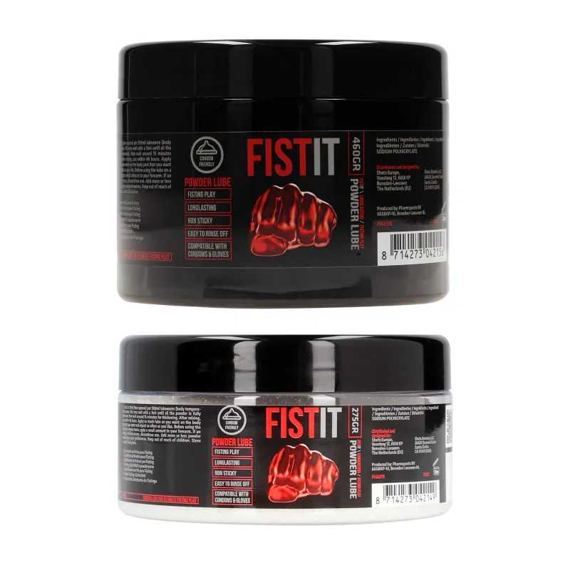 Lubrifiant en Poudre Powder Lube