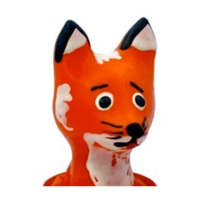Préservatifs Fantaisie Peints Main Quick Brown Fox - Condomerie
