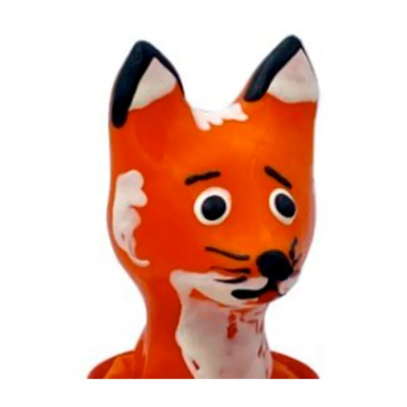 Préservatifs Fantaisie Peints Main Quick Brown Fox - Condomerie
