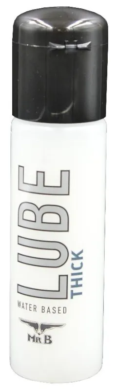 Lubrifiant Eau MrB THICK 100ml