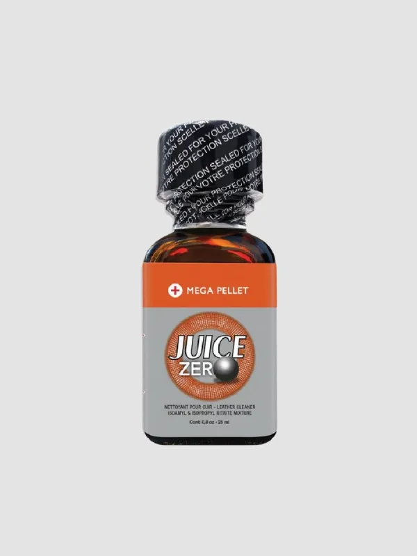 Poppers Juice Zero 24 ml
