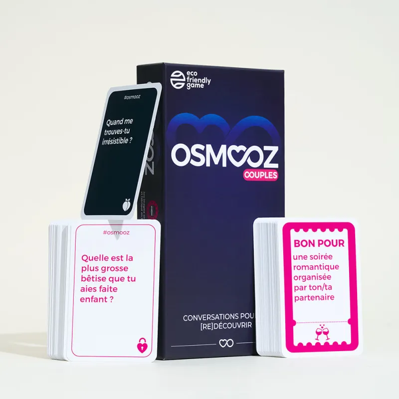 Jeu Osmooz Couples -