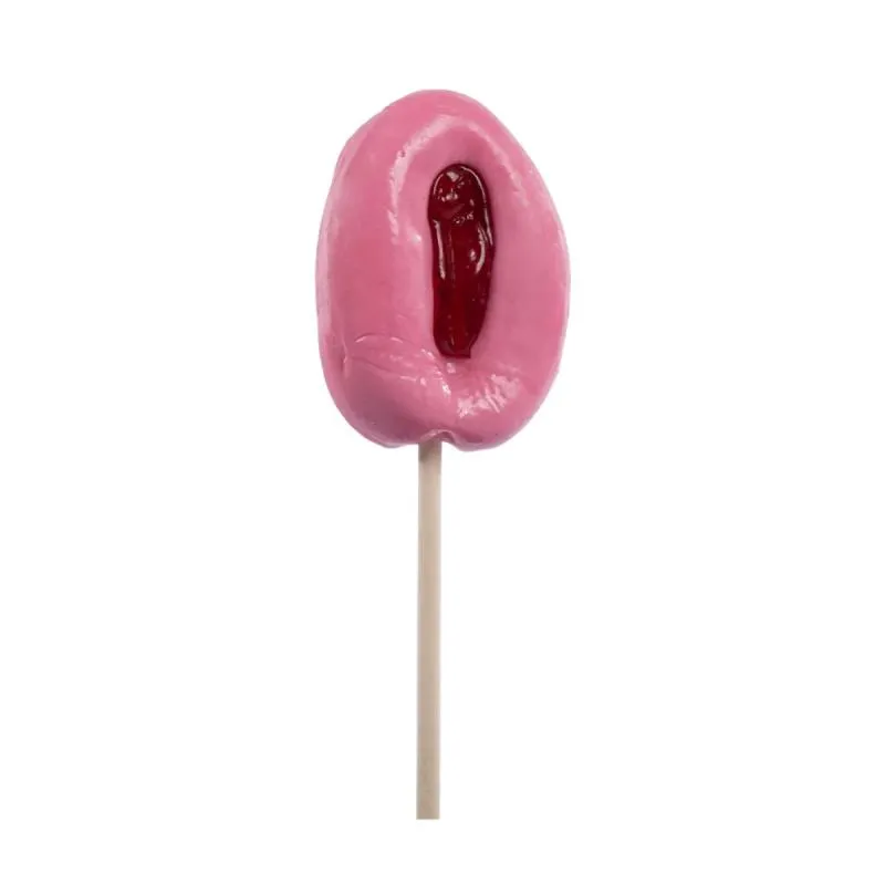 Boinky Boinkies - Sucette Sex Comic Vagina - 1 pièce