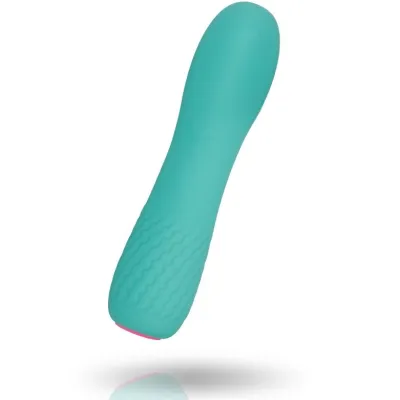Vibromasseur Étanche Leila Turquoise - Inspire Essential