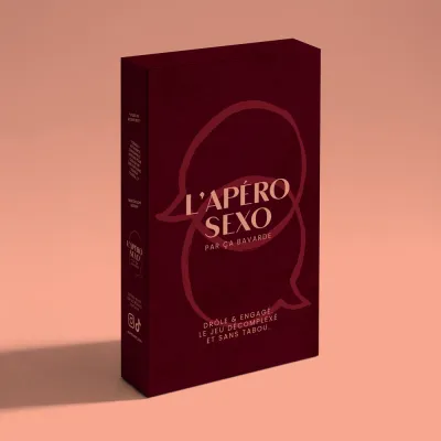 Jeu Apéro Sexo -