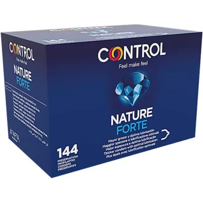 Préservatifs Control Adapta Forte Pack 144 - Control
