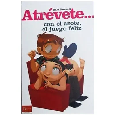 Livre Érotique Osez avec le Fouet - Diablo Picante