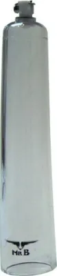 Cylindre pour pénis COCK PUMPING 24 x 4.5 cm