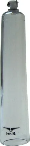 Cylindre pour pénis COCK PUMPING 24 x 4.5 cm
