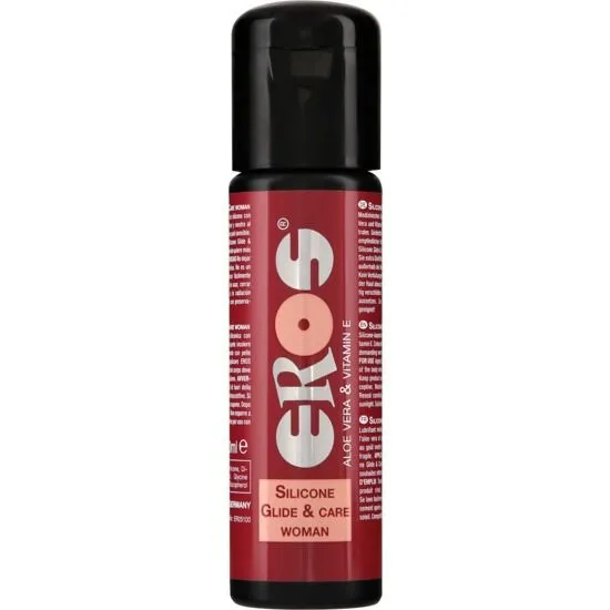 Lubrifiant Intime Eros Aqua Sensations & Care 100ml - Eros