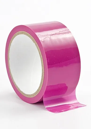 Ruban adhésif Bondage Rose