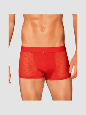 Boxer Obsessiver rouge
