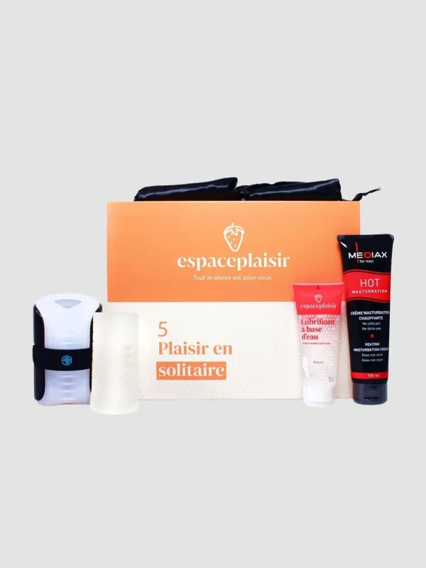 Coffret Plaisir en solitaire N°5