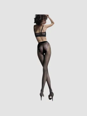 Collant Klara Noir