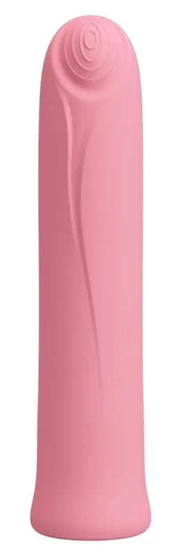 Mini-Vibro CURTIS Pretty Love 10 x 2cm Rose