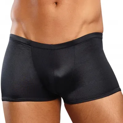 male power Boxer SATIN UP Noir