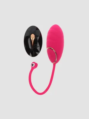 Oeuf Vibrant Télécommandé Lily Ivy