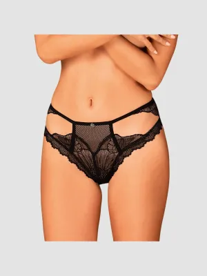 Culotte Mibelia noir