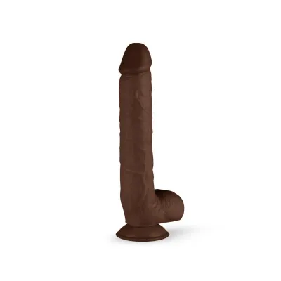 Real Fantasy - Myles Godemiché réaliste - 28 cm