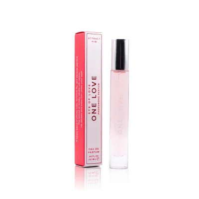 Eye Of Love - Spray pour le corps avec phéromones - 10 ml
