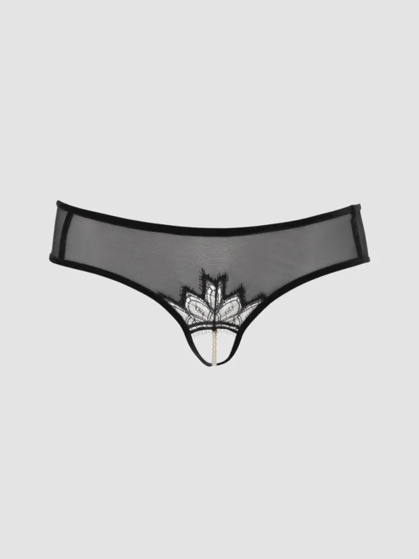 Culotte à Perles Kyoto Brief