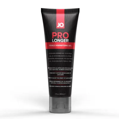 JO Prolonger Gel Retardateur d'orgasme 60 ml