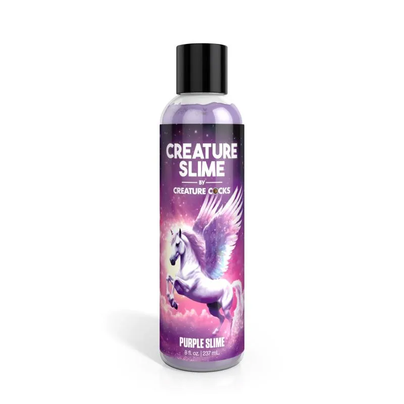 Creature Cocks - Creature Slime Lubrifiant Slime Violet - 237 ml