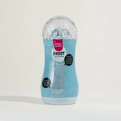 Gaine de masturbation Frost - 15 - 17 cm