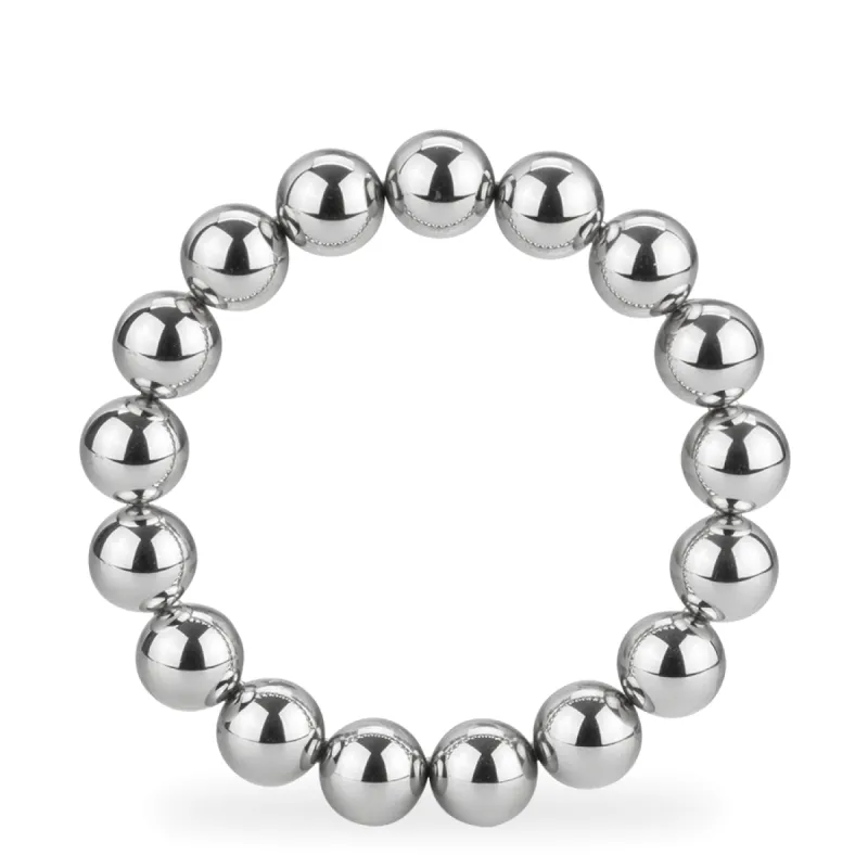Anneau ring à billes métalliques Ring Leader