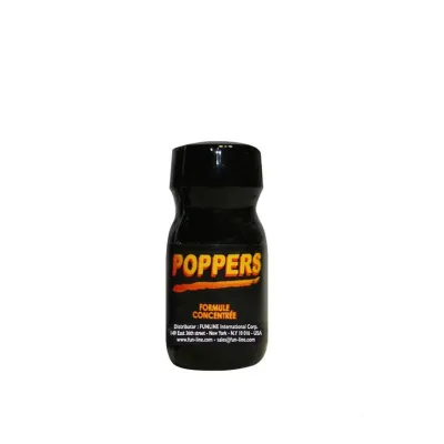 Poppers Nature