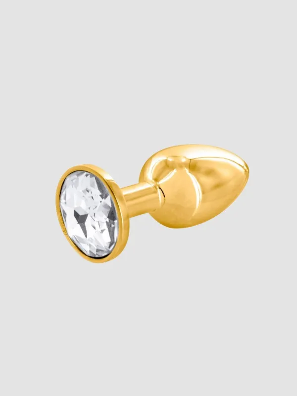 Plug Anal Aluminium Bijou Angel S