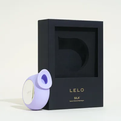 Stimulateur clitoridien Sila Lelo