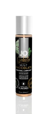 JO - Lubrifiant sexe oral Mint Chocolate - 30 ml