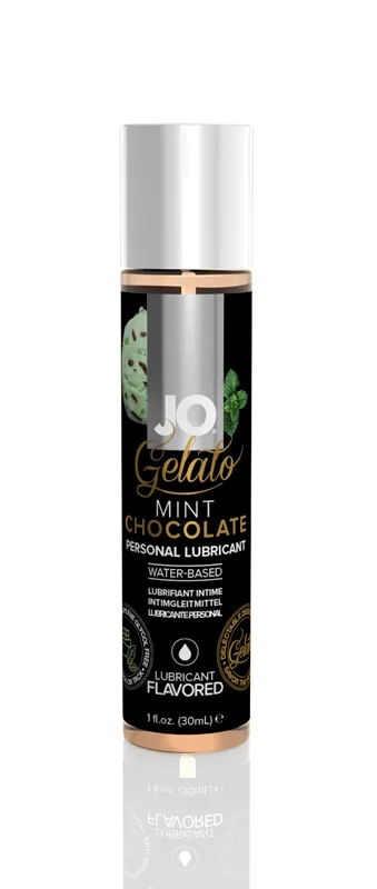 JO - Lubrifiant sexe oral Mint Chocolate - 30 ml