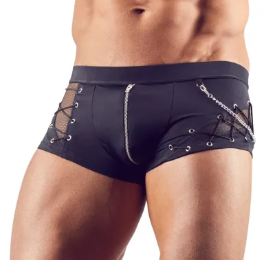 Svenjoyment Boxer DELPHOS Noir