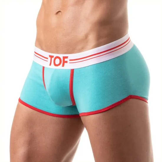 TOF Paris Boxer FRENCH Turquoise