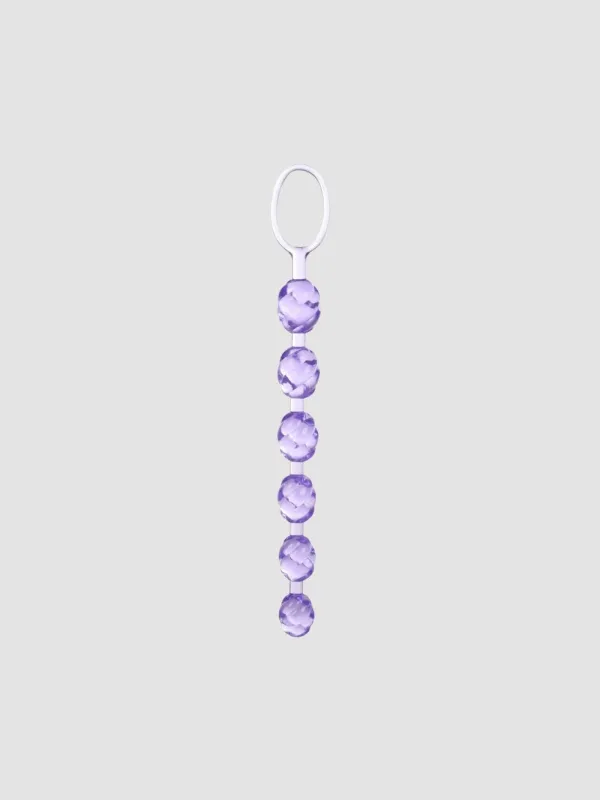 Chapelet Anal Swirl Pleasure Beads