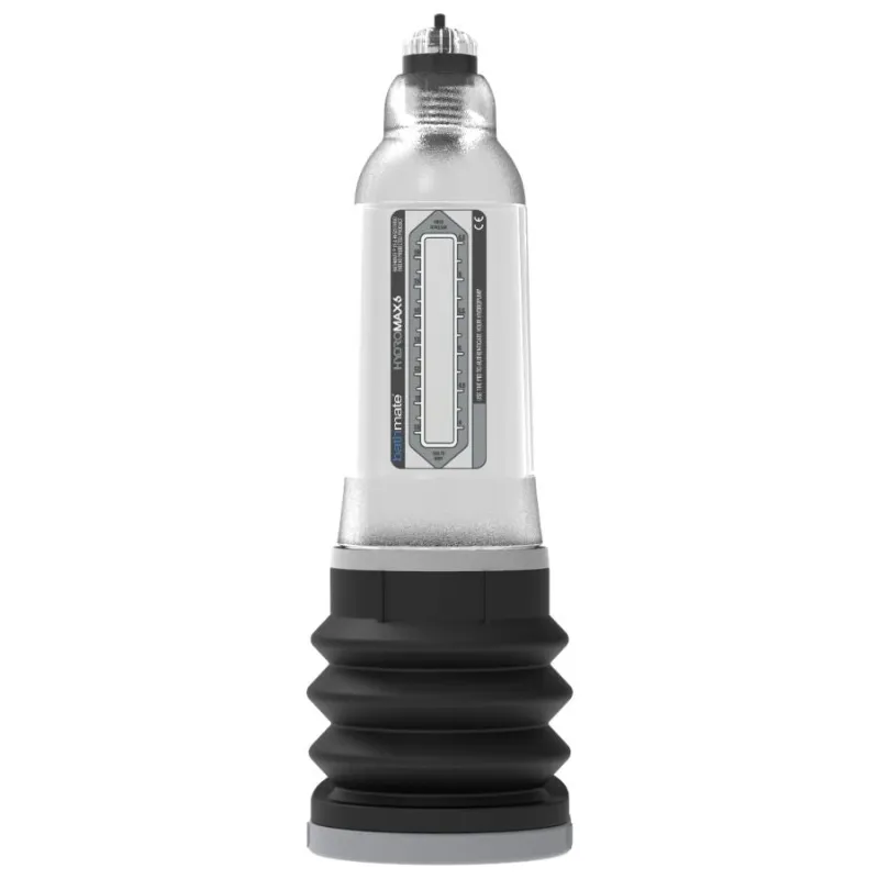 Pompe à pénis hydrothérapie Hydromax6 15cm - Bathmate
