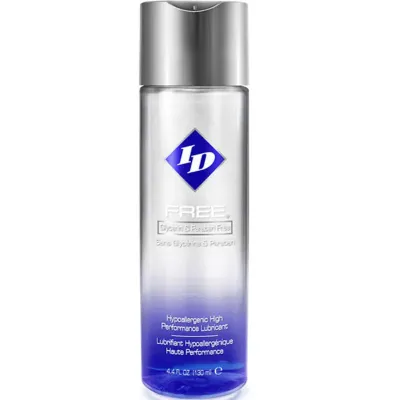 Lubrifiant hypoallergénique ID Free 132ml - ID